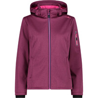 WOMAN JACKET ZIP HOOD