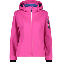 WOMAN JACKET ZIP HOOD