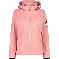 WOMAN JACKET ZIP HOOD