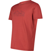 Cmp camiseta montaña manga corta hombre MAN T-SHIRT vista detalle