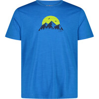 Cmp camiseta montaña manga corta hombre MAN T-SHIRT vista frontal