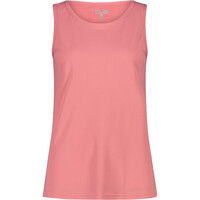 Cmp camiseta tirantes WOMAN SLEEVELESS vista frontal