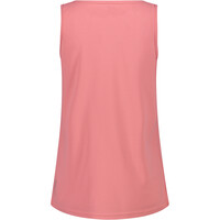 Cmp camiseta tirantes WOMAN SLEEVELESS vista trasera