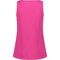 Cmp camiseta tirantes WOMAN SLEEVELESS vista trasera