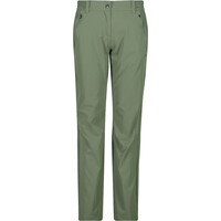 Cmp pantalón montaña mujer WOMAN LONG PANT vista frontal