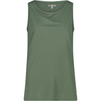 Cmp camiseta tirantes WOMAN SLEEVELESS vista frontal