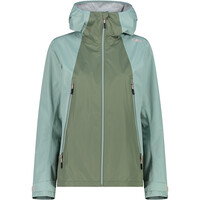 WOMAN JACKET FIX HOOD