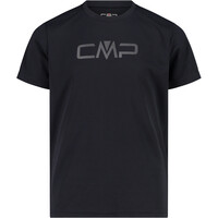 Cmp camiseta montaña manga corta niño KID CO T-SHIRT vista frontal