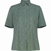 Cmp camisa montaña manga corta mujer WOMAN SHIRT vista frontal