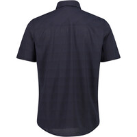 Cmp camisa montaña manga corta hombre MAN SHIRT vista trasera