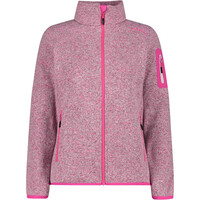 Cmp forro polar mujer WOMAN JACKET vista frontal