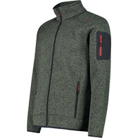 Cmp forro polar hombre MAN JACKET vista detalle