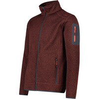 Cmp forro polar hombre MAN JACKET vista detalle