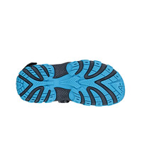 Cmp sandalias trekking niño KIDS MAWI SANDAL vista superior