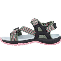 Cmp sandalias trekking mujer KHALYS WMN SANDAL SHOE lateral interior