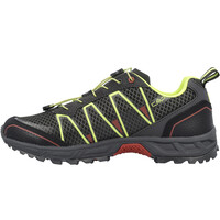 Cmp zapatillas trail hombre ALTAK TRAIL SHOE lateral interior