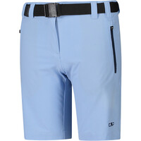 Cmp pantalón corto montaña niño KID G BERMUDA vista detalle