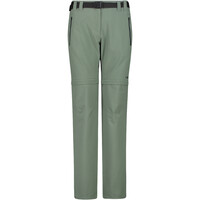 WOMAN ZIP OFF PANT