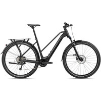 Orbea bicicleta paseo KEMEN MID 40 vista frontal