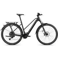 Orbea bicicleta paseo KEMEN MID 30 vista frontal