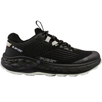 Hi Tec zapatillas trail hombre Fuse Trail Low lateral exterior