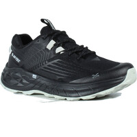 Hi Tec zapatillas trail hombre Fuse Trail Low lateral interior