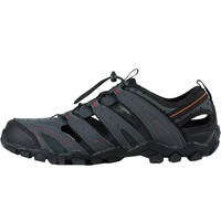 Hi Tec sandalias trekking hombre Truck NG vista superior