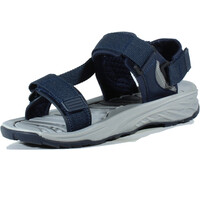 Hi Tec sandalias trekking hombre Ula Raft vista trasera