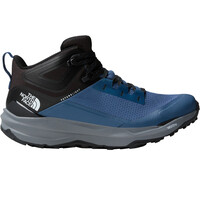 The North Face bota trekking hombre M VECTIV EXPLORIS 2 MID FUTURELIGHT lateral exterior