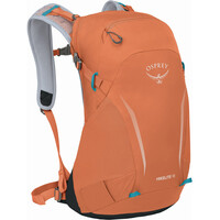 Osprey mochila montaña Hikelite 18 vista frontal