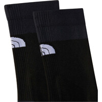 The North Face calcetines running TRAIL RUN SOCK CREW 01