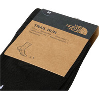 The North Face calcetines running TRAIL RUN SOCK CREW 03