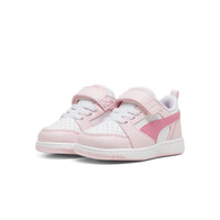 Puma zapatilla multideporte bebe Puma Rebound V6 Lo AC+ Inf lateral interior