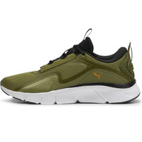 Puma zapatilla running hombre FlexFocus Lite lateral exterior