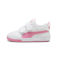 Puma zapatilla moda niño Puma Multiflex SL V PS lateral exterior