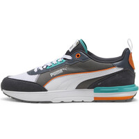 Puma zapatilla moda hombre PUMA R22 lateral exterior