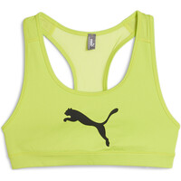 Puma sujetadores deportivos 4 KEEPS Bra vista frontal