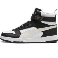 Puma zapatilla moda hombre RBD Game lateral exterior