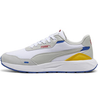 Puma zapatilla moda hombre Runtamed lateral exterior