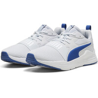 Puma zapatilla moda hombre Puma Wired Run Pure lateral interior