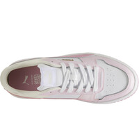 Puma zapatilla moda mujer Carina Street vista superior