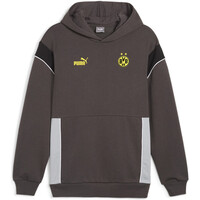 Puma sudadera entrenamiento fútbol BVB FtblArchive Hoodie 04