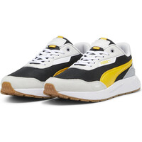 Puma zapatilla moda hombre Runtamed Plus lateral interior