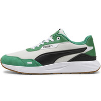 Puma zapatilla moda hombre Runtamed Plus lateral exterior