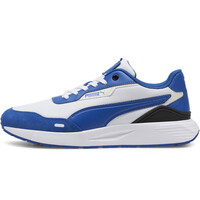 Puma zapatilla moda hombre Runtamed Plus lateral exterior