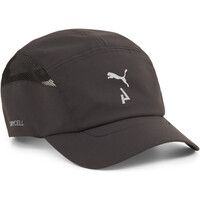 Puma gorra running SEASONS Running Cap vista frontal