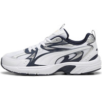 Puma zapatilla moda hombre Milenio Tech lateral exterior