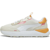 Puma zapatilla moda mujer Runtamed Platform lateral exterior