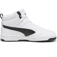 Puma zapatilla moda hombre Rebound v6 puntera