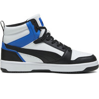 Puma zapatilla moda hombre Rebound v6 puntera